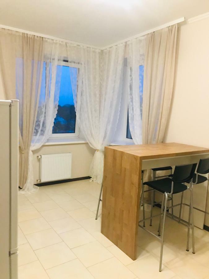 Naberezhna 10, Central Lutsk Apartment Ngoại thất bức ảnh